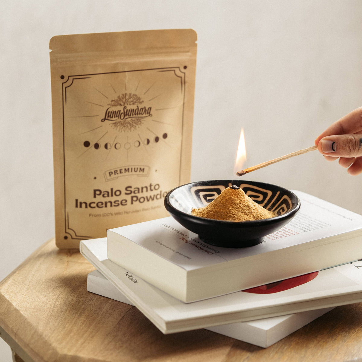 Palo Santo Incense Powder