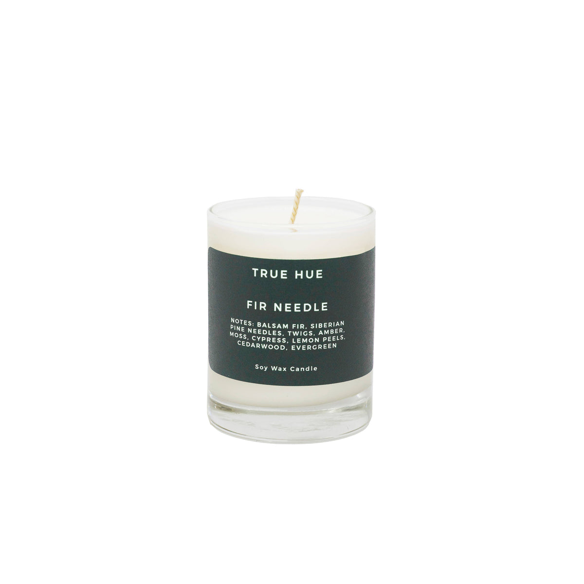 Fir Needle Mini Candle - HOLIDAY