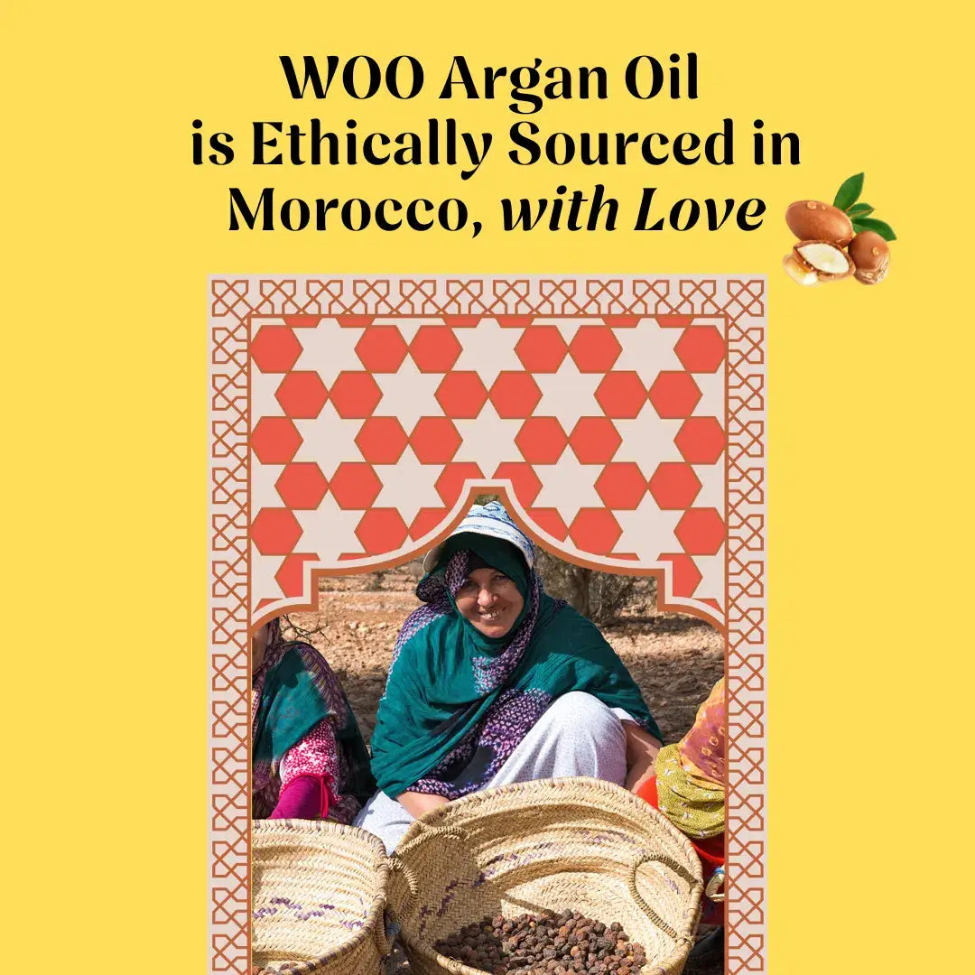 Argan Oil, 100% Organic