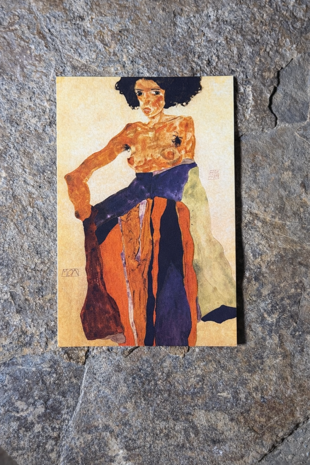 Historical Fine Art Giclée Print 4x6