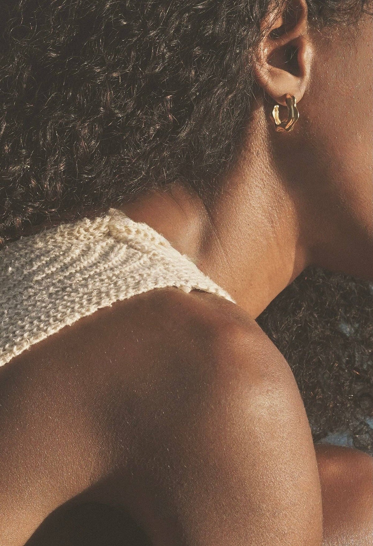 Olas Wavy Earrings