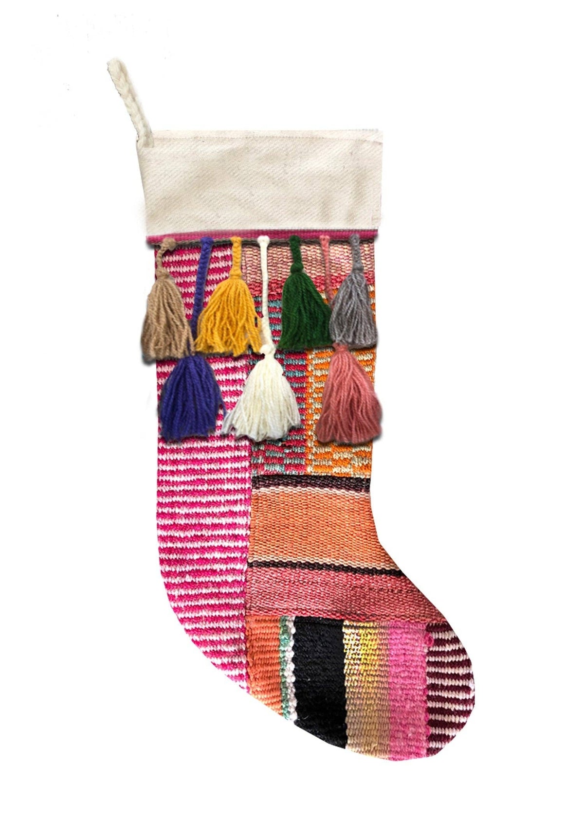 Heirloom Holiday Stockings