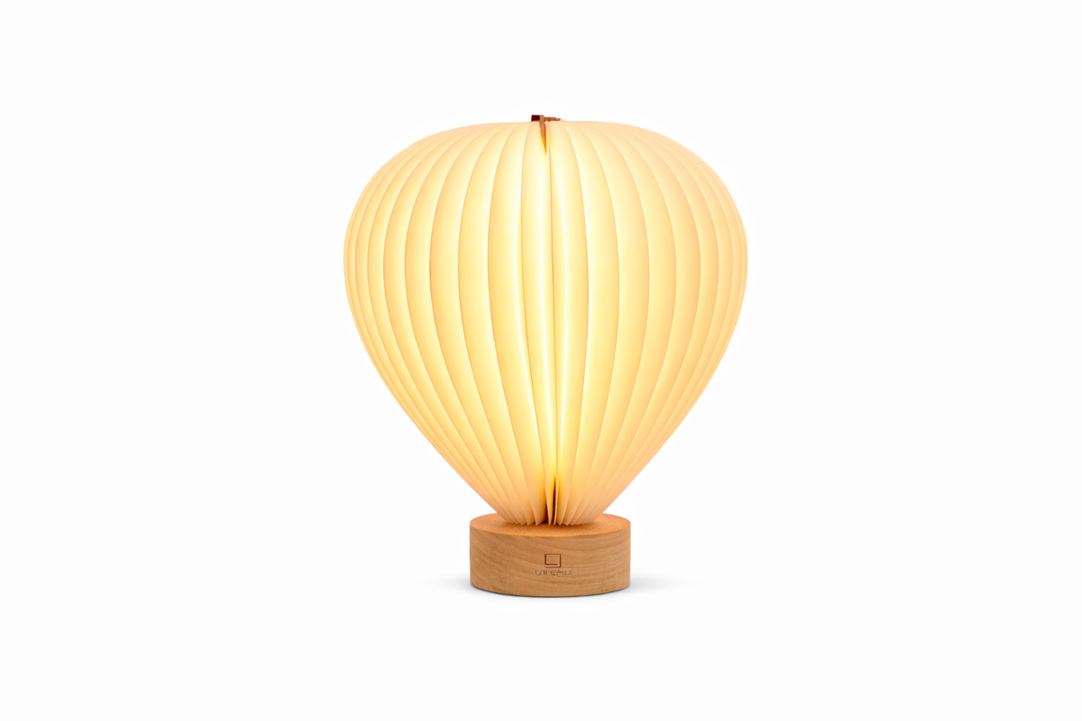 Aeris Air-balloon Light: Natural Beech Wood