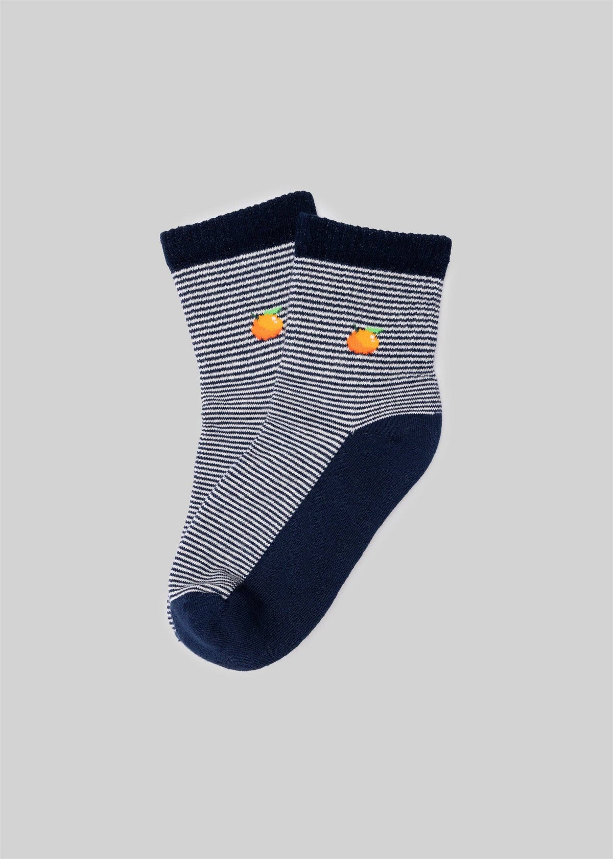 The Grove Quarter Crew: Orange
