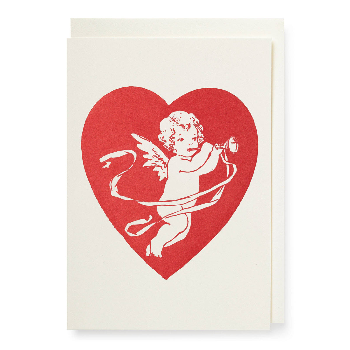 Cherub | Notelet Card