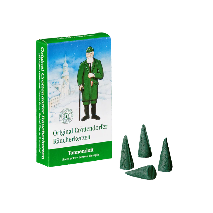 Incense Cones Fir Scent