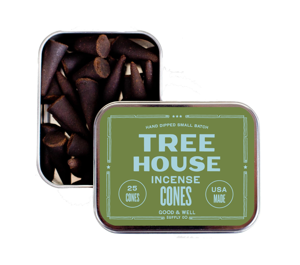 Tree House Incense - Happy Place Collection