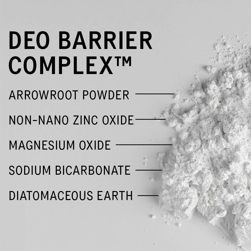 Mini AKT Deodorant Balm SC.03- The Onsen- aluminum-free