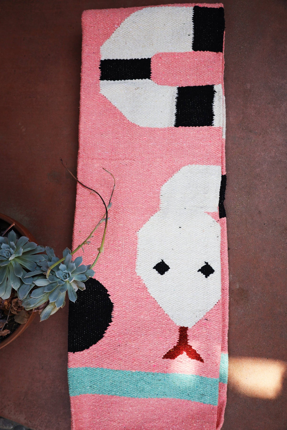 Sueños Limited Edition Handwoven Blanket