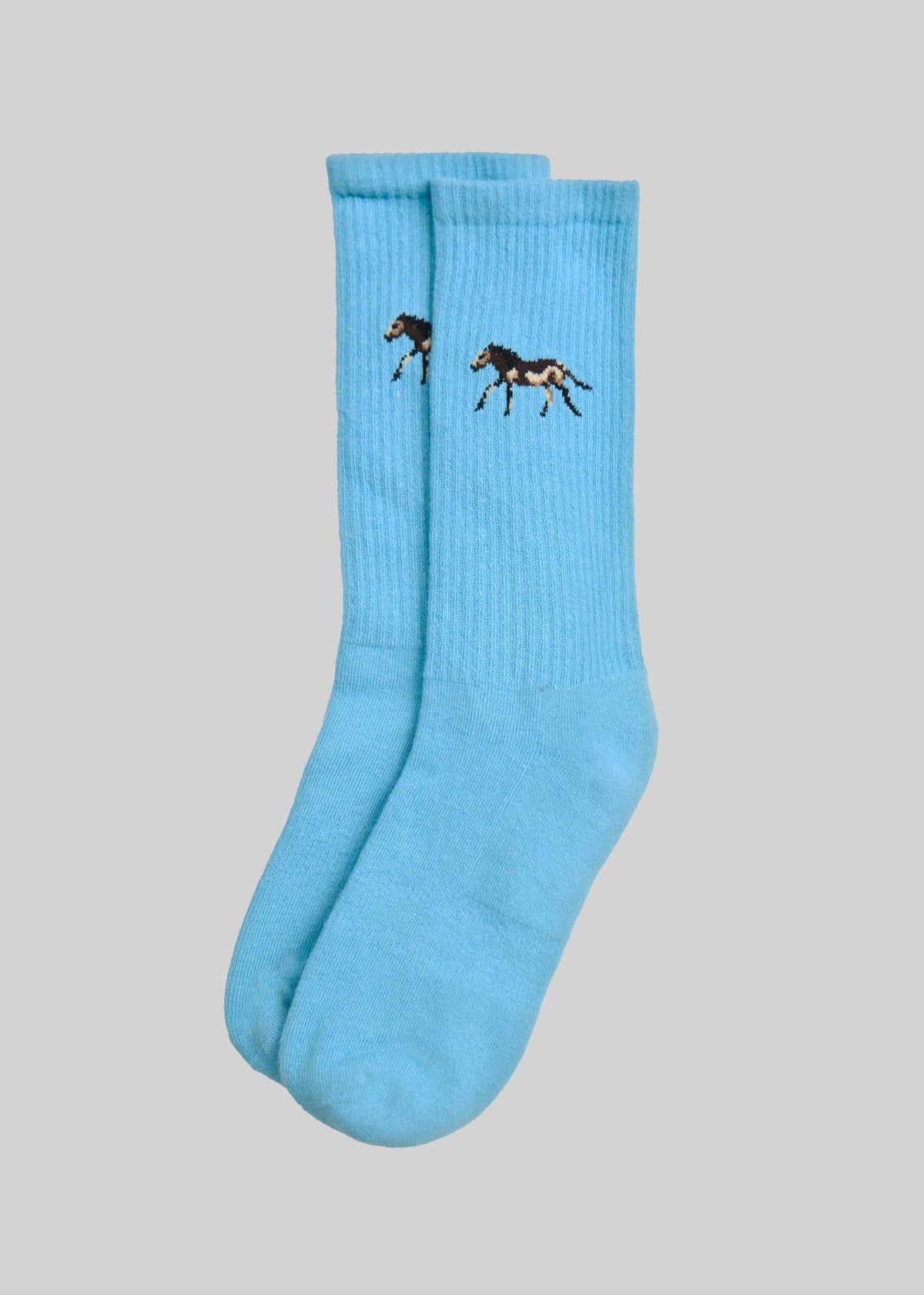 The Zoo Crew: Horse (Chambray)