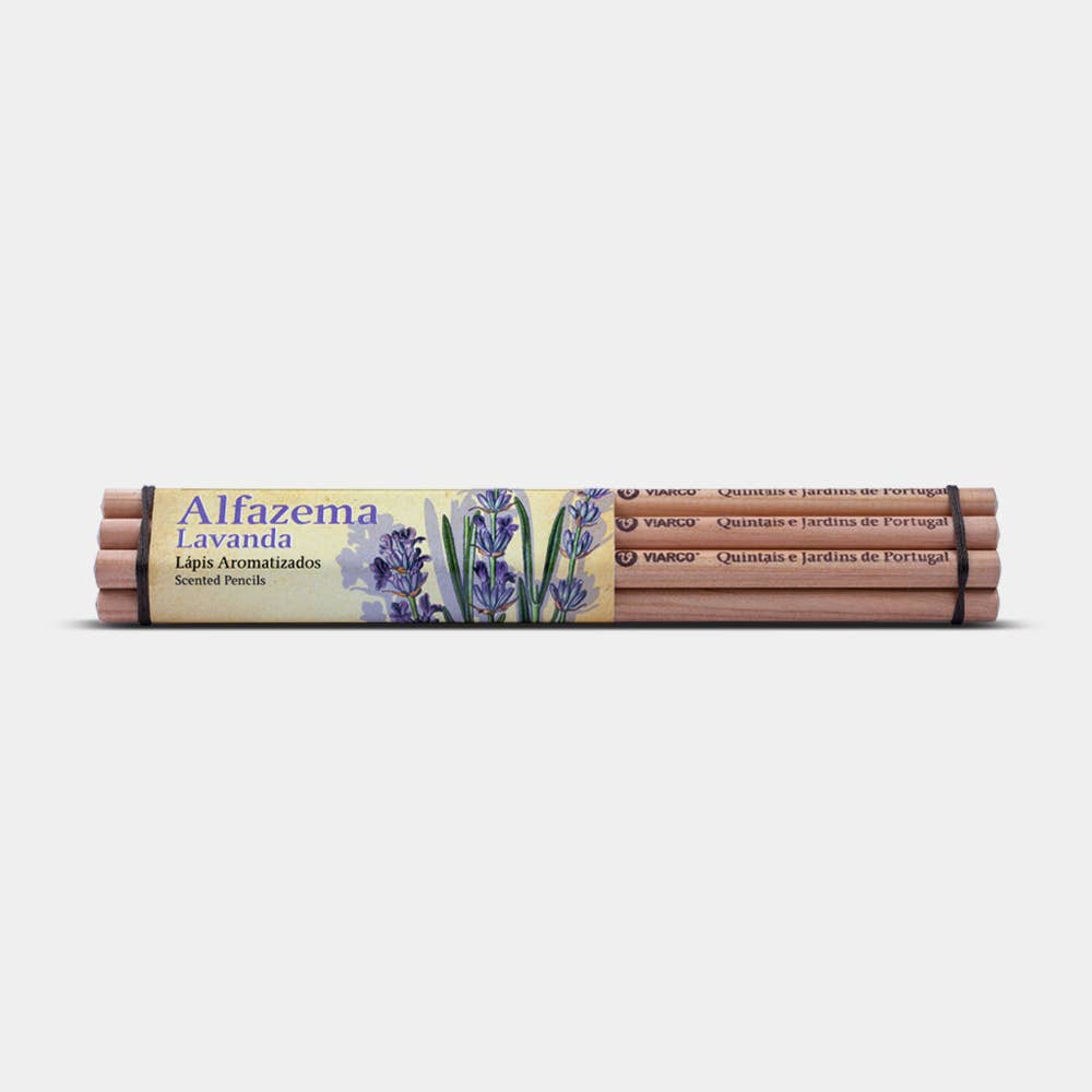 Scented Pencils - sold SINGLE: Lavender