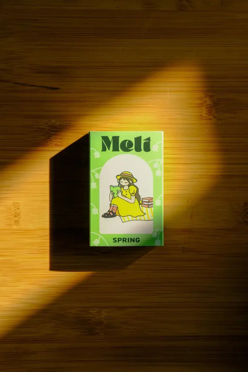 Melt Season Incense: AUTUMN
