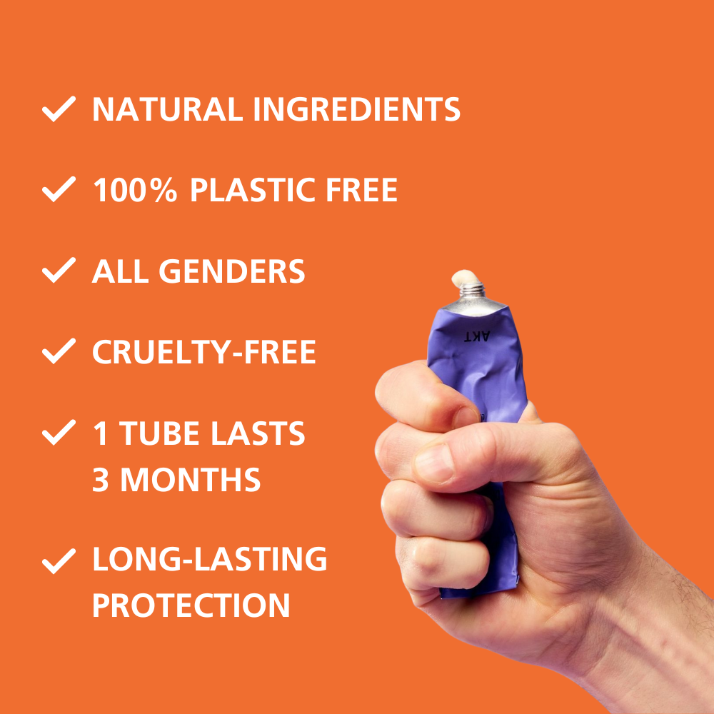 AKT Deodorant Balm SC.03 The Onsen - aluminum-free &amp; vegan