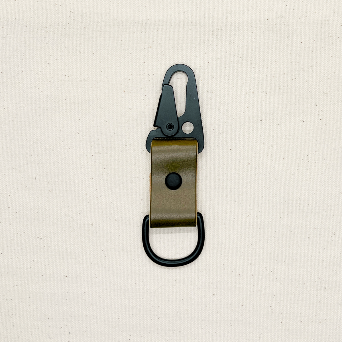 Alfa Clip Fob | Fieldcraft Edition