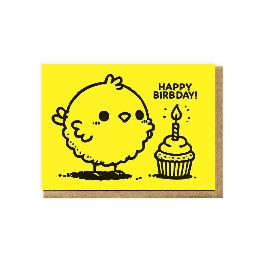 Happy Birb Day