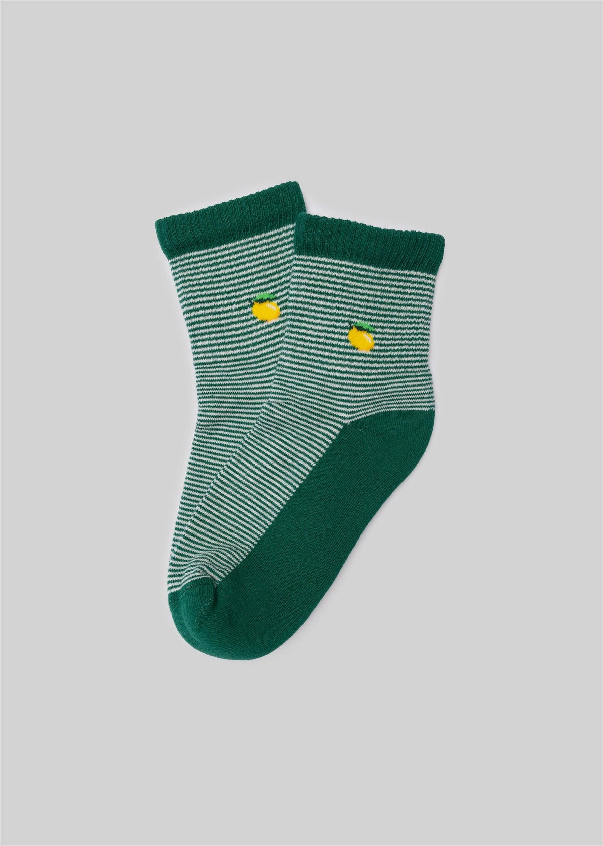 The Grove Quarter Crew: Lemon