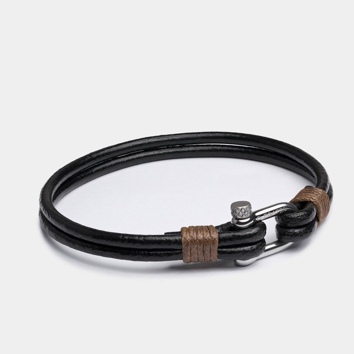 Helix Vintage: Silver Mini Shackle