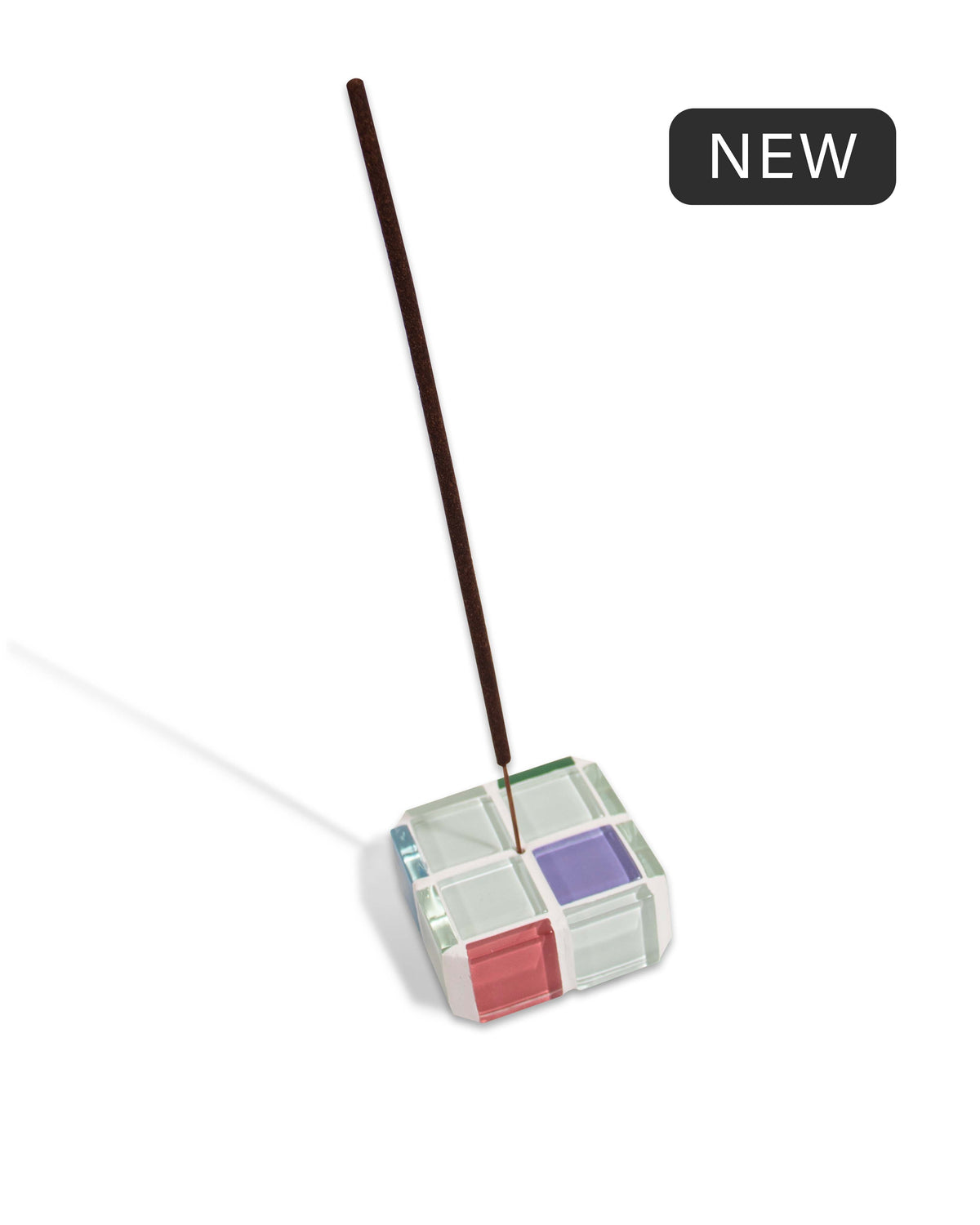 INCENSE HOLDER - Randomness - Option 3 (Purple)