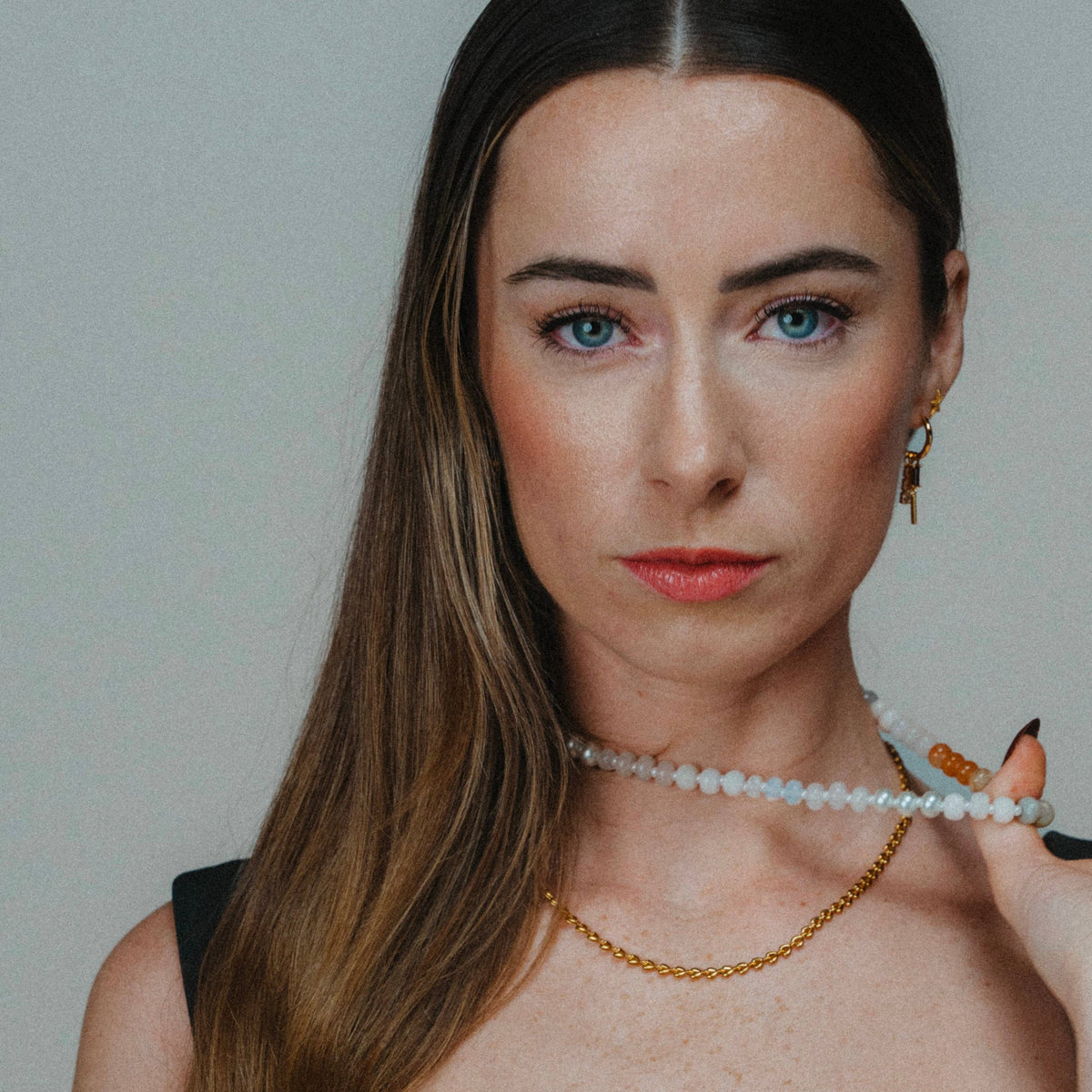 Amour 2.0 Chain Necklace