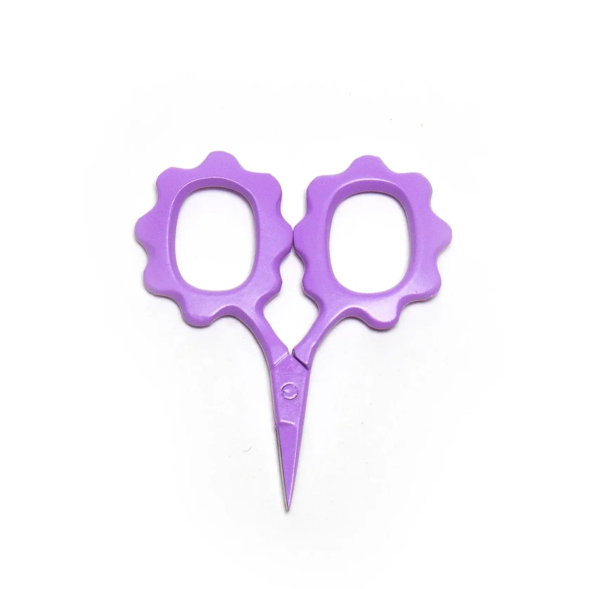 Swerve Mini Scissors: Petal
