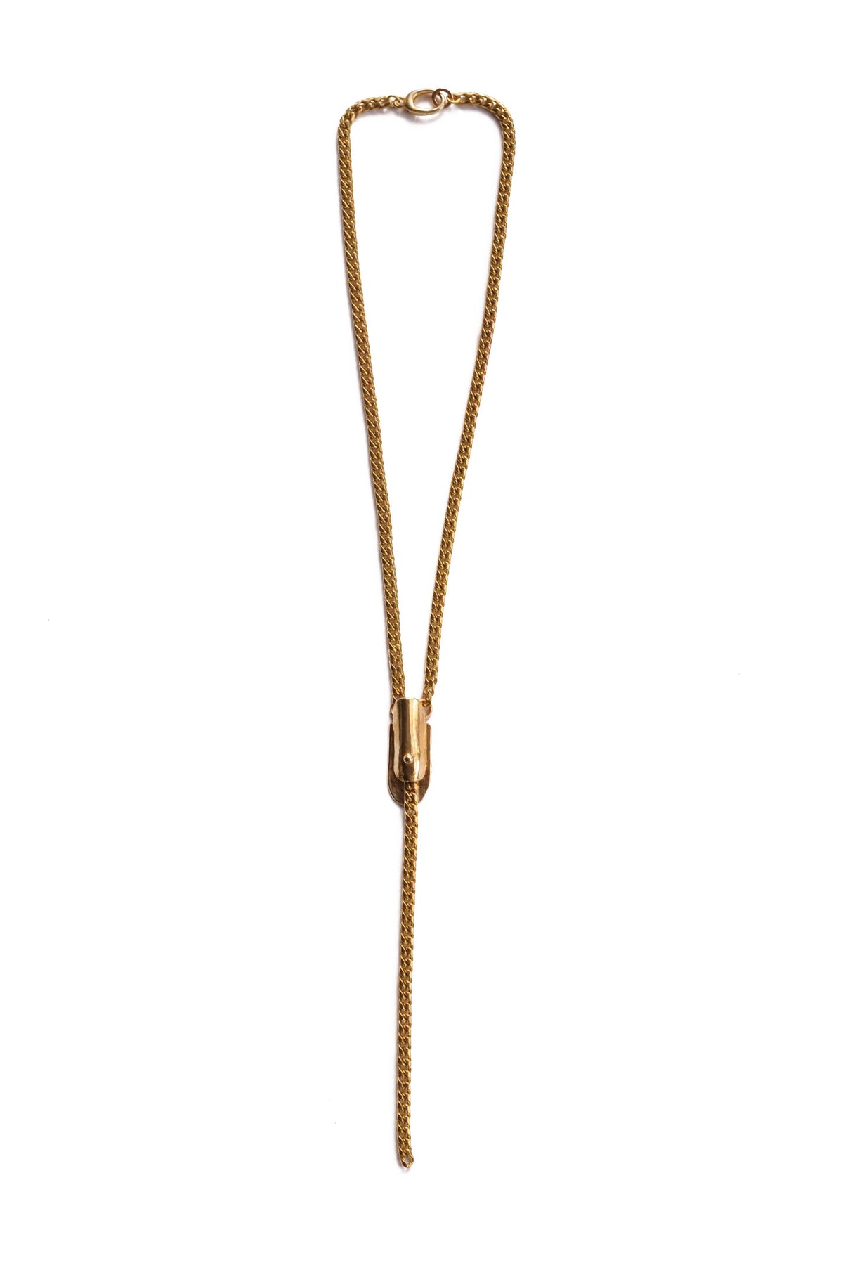 DRIP Bolo-esque Necklace