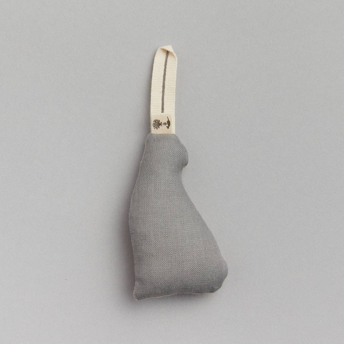 Bear with Tinsel Ornament