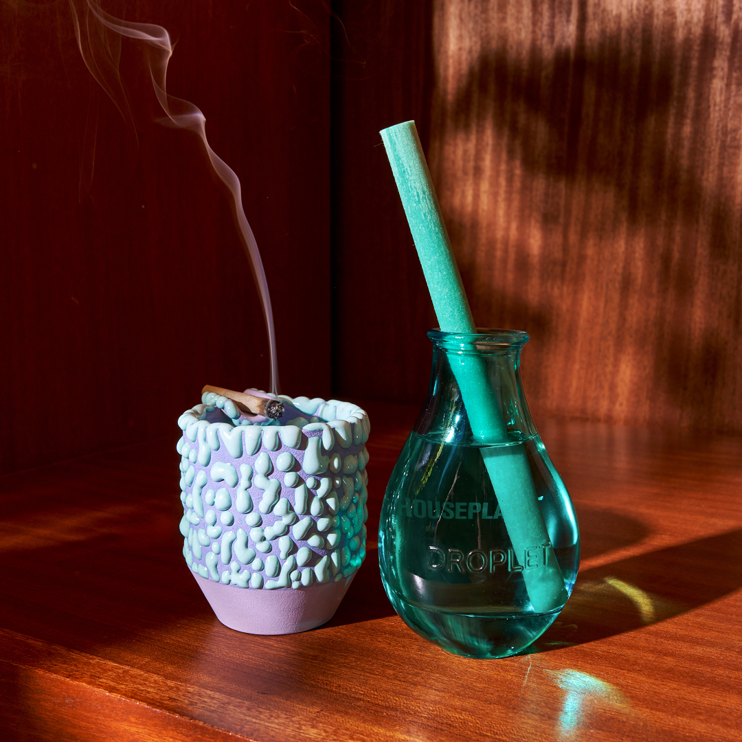 Houseplant by DROPLET The House Scent Reed Diffuser | 150ml