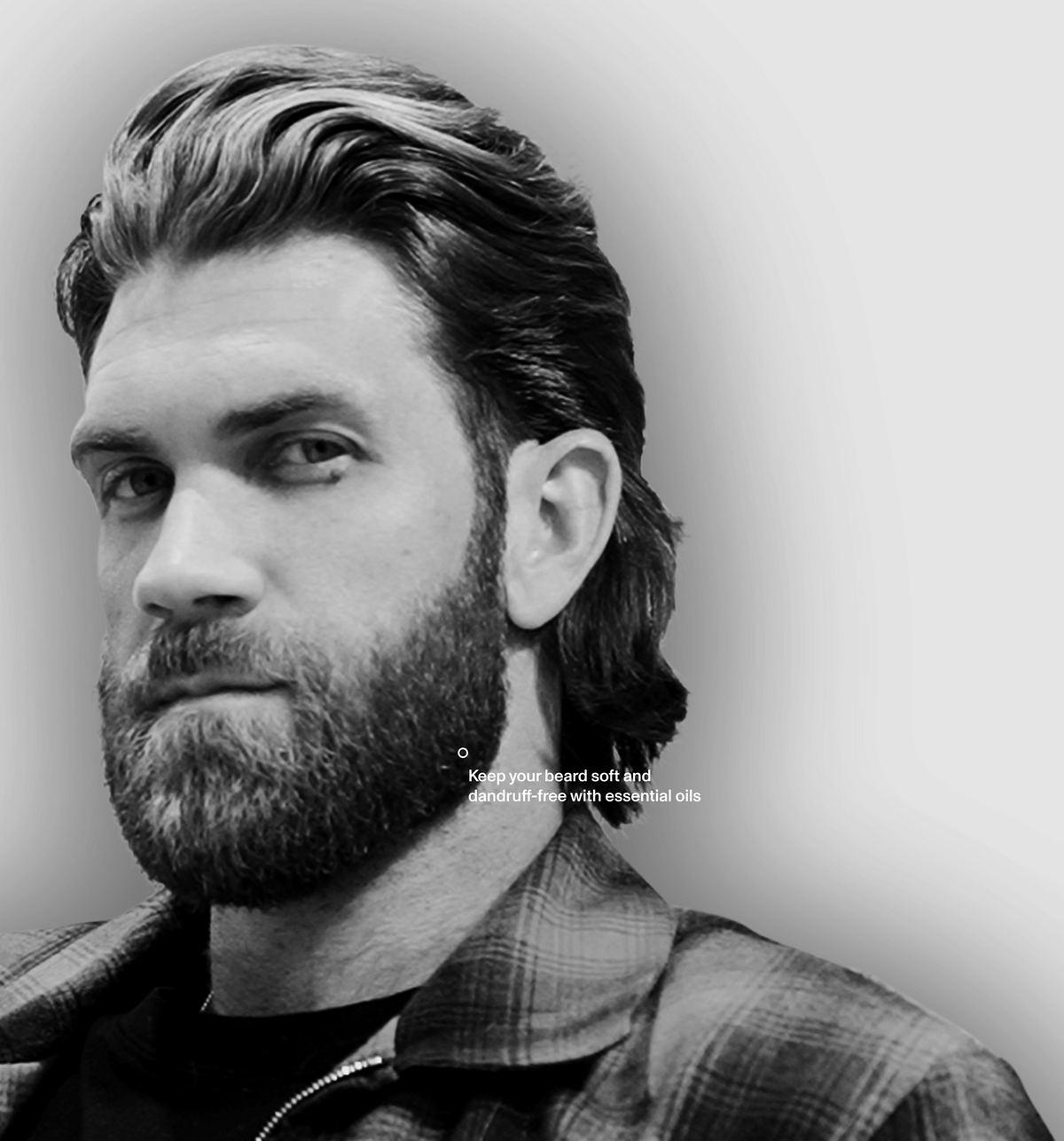 Bryce Harper Beard Balm