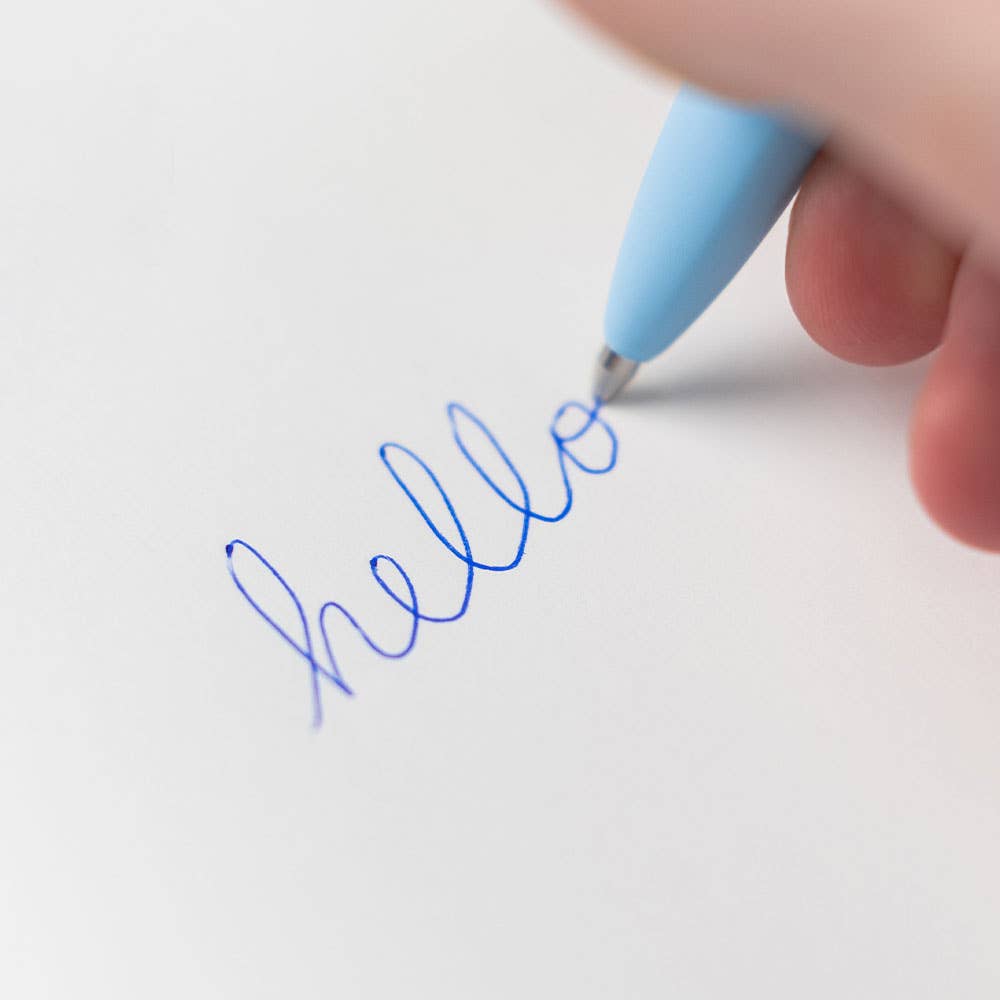 Triangle Pen: Sky