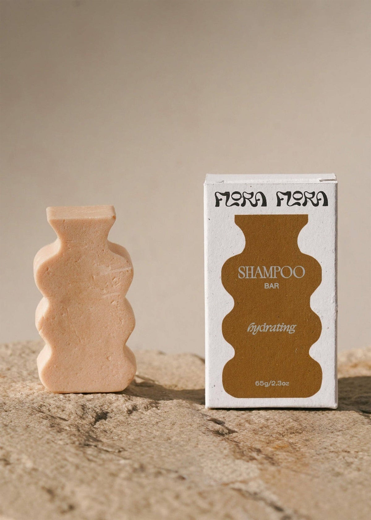 Hydrating Shampoo Bar: Herb Garden