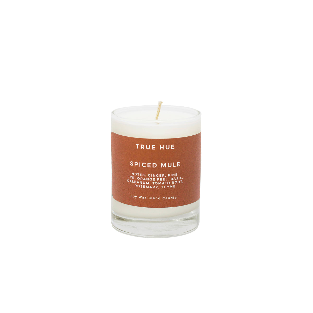 Spiced Mule Mini Candle - FALL / HOLIDAY