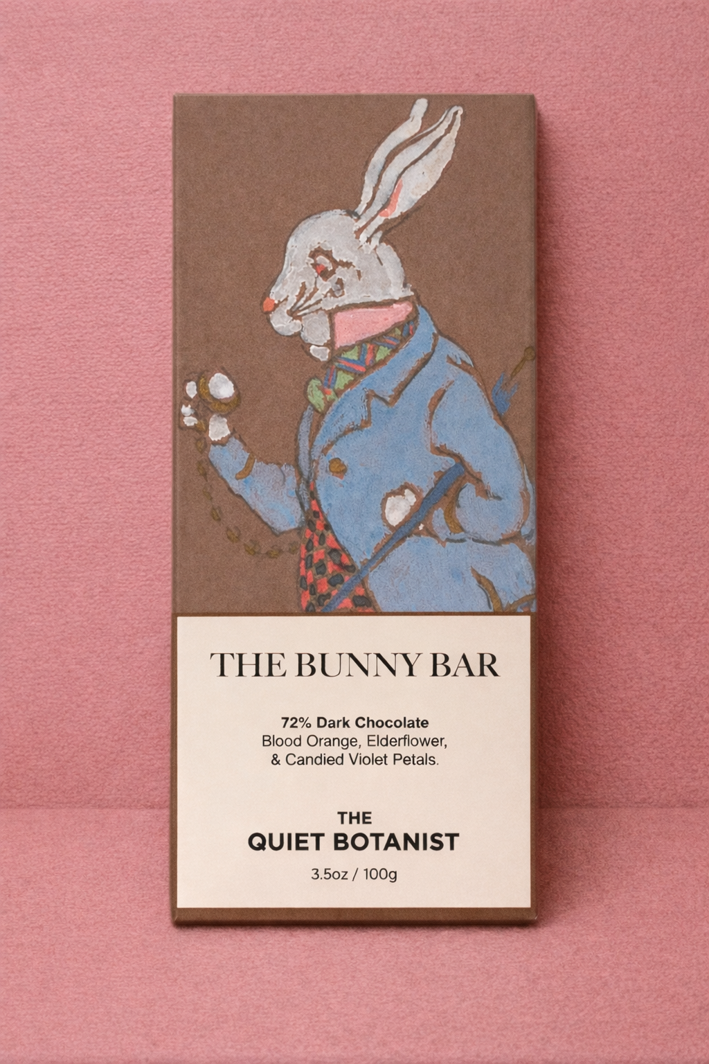 The Bunny Bar - Limited Edition Easter Bar