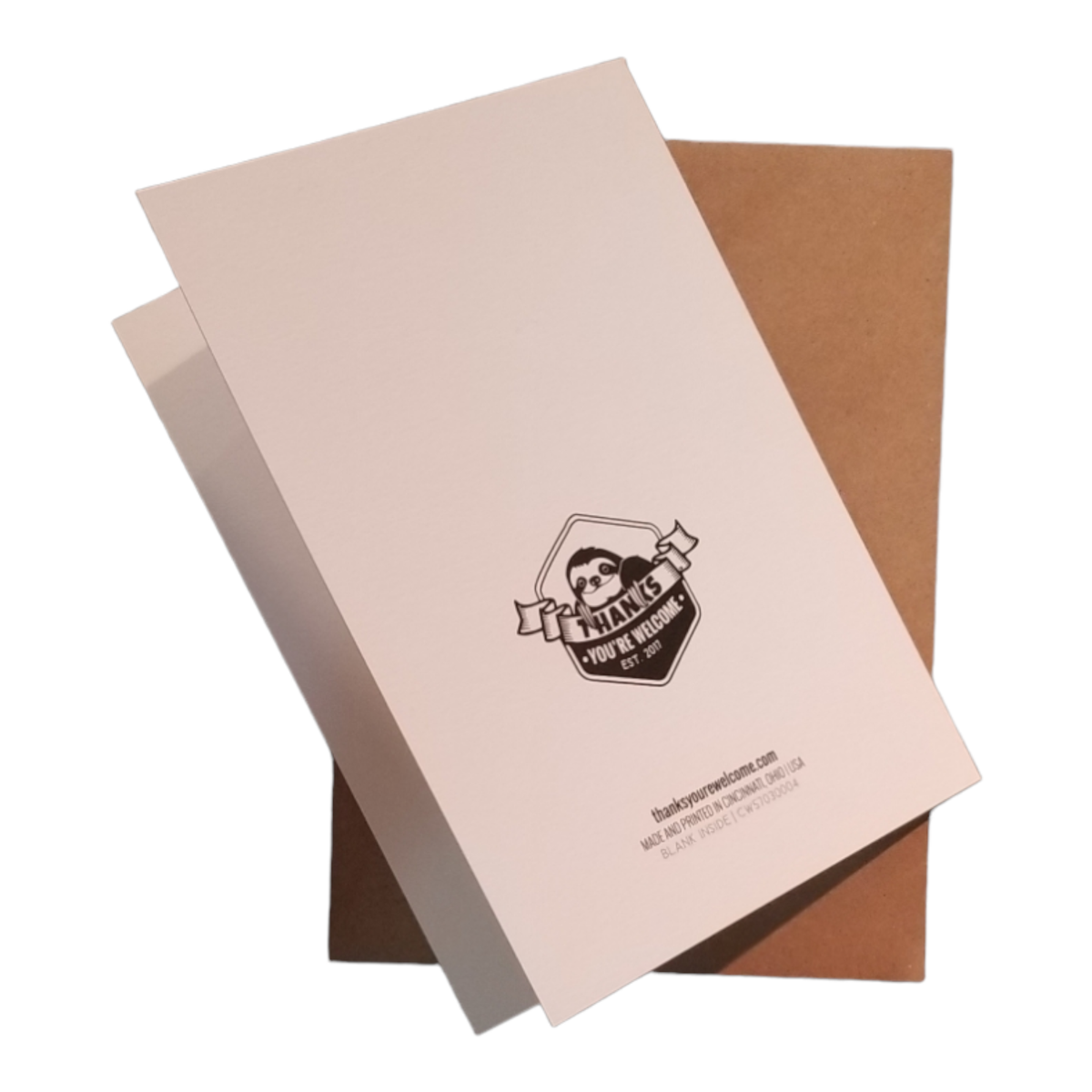 I've Seen You at Your Worst and Still Think You're the Best - 5x7 Greeting Card