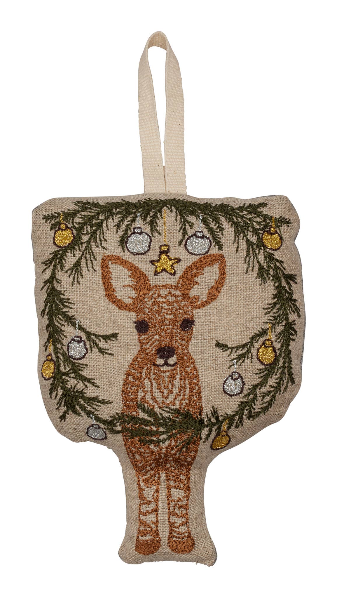 Togetherness Deer Ornament
