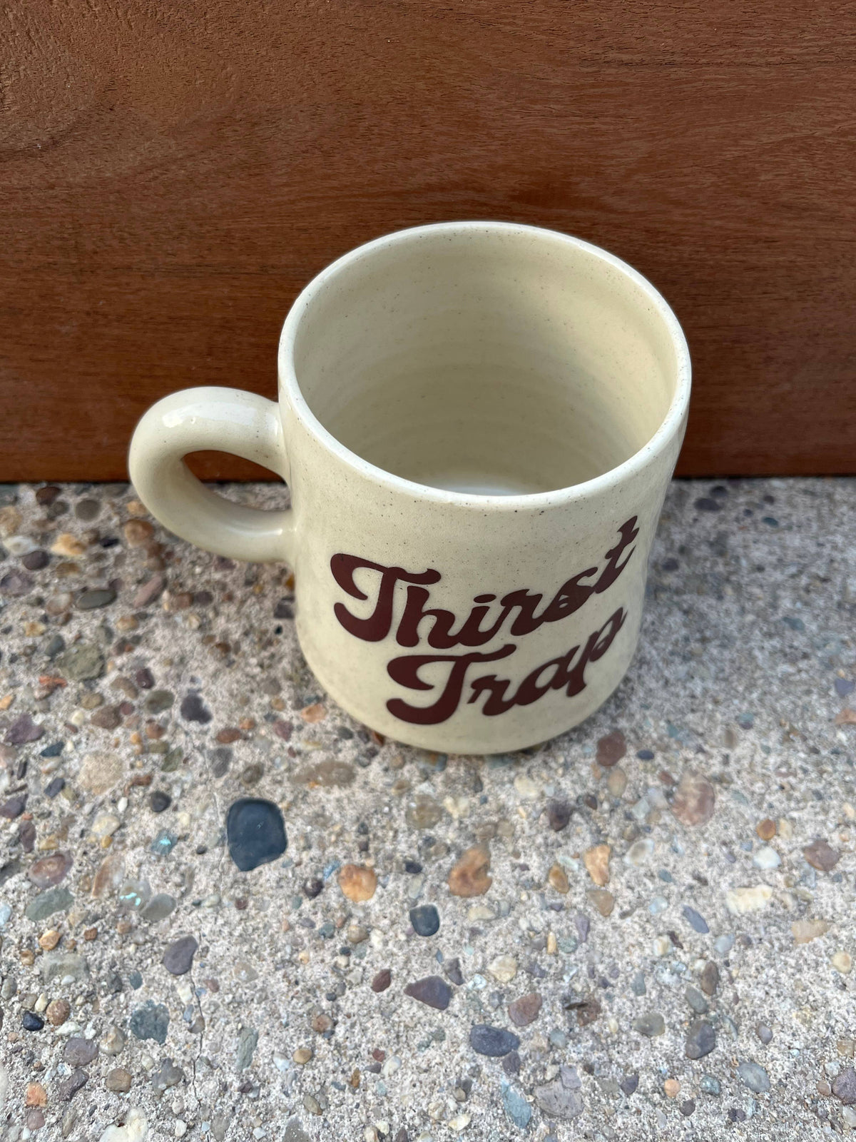 Mid-Century Mug :: Thirst Trap