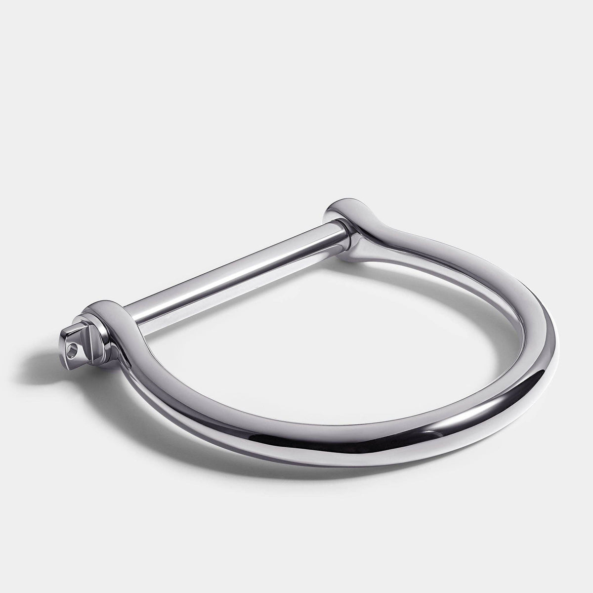 Bangle Silver: men’s sizing