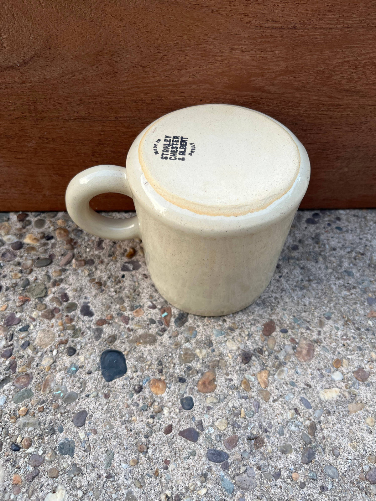 Mid-Century Mug :: Thanks I Hate it