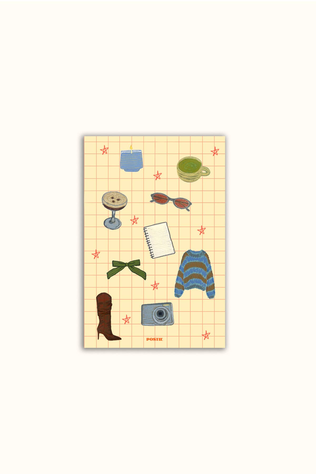 Cozy Sticker Sheet