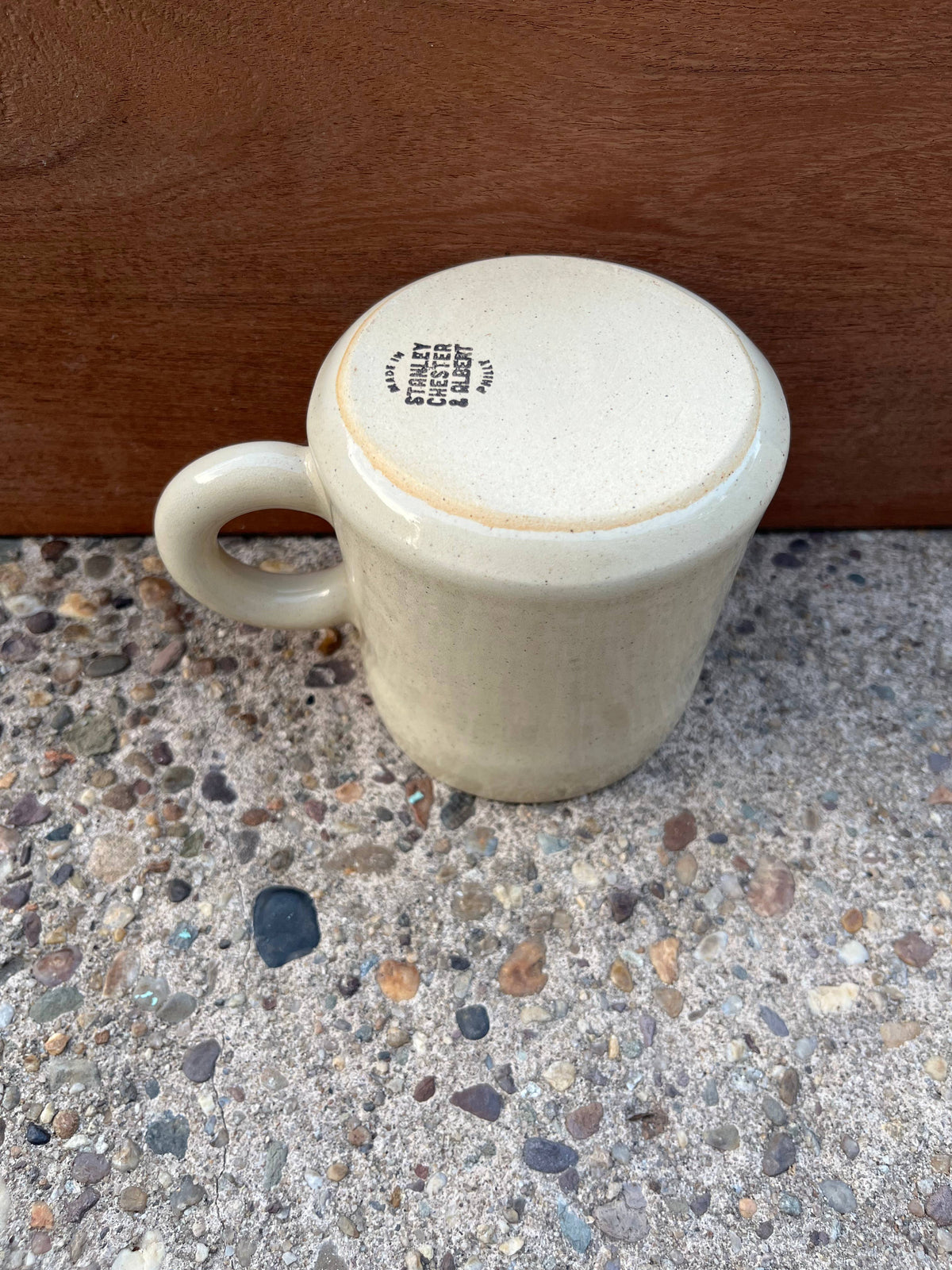 Mid-Century Mug :: I am a Goddamn Delight