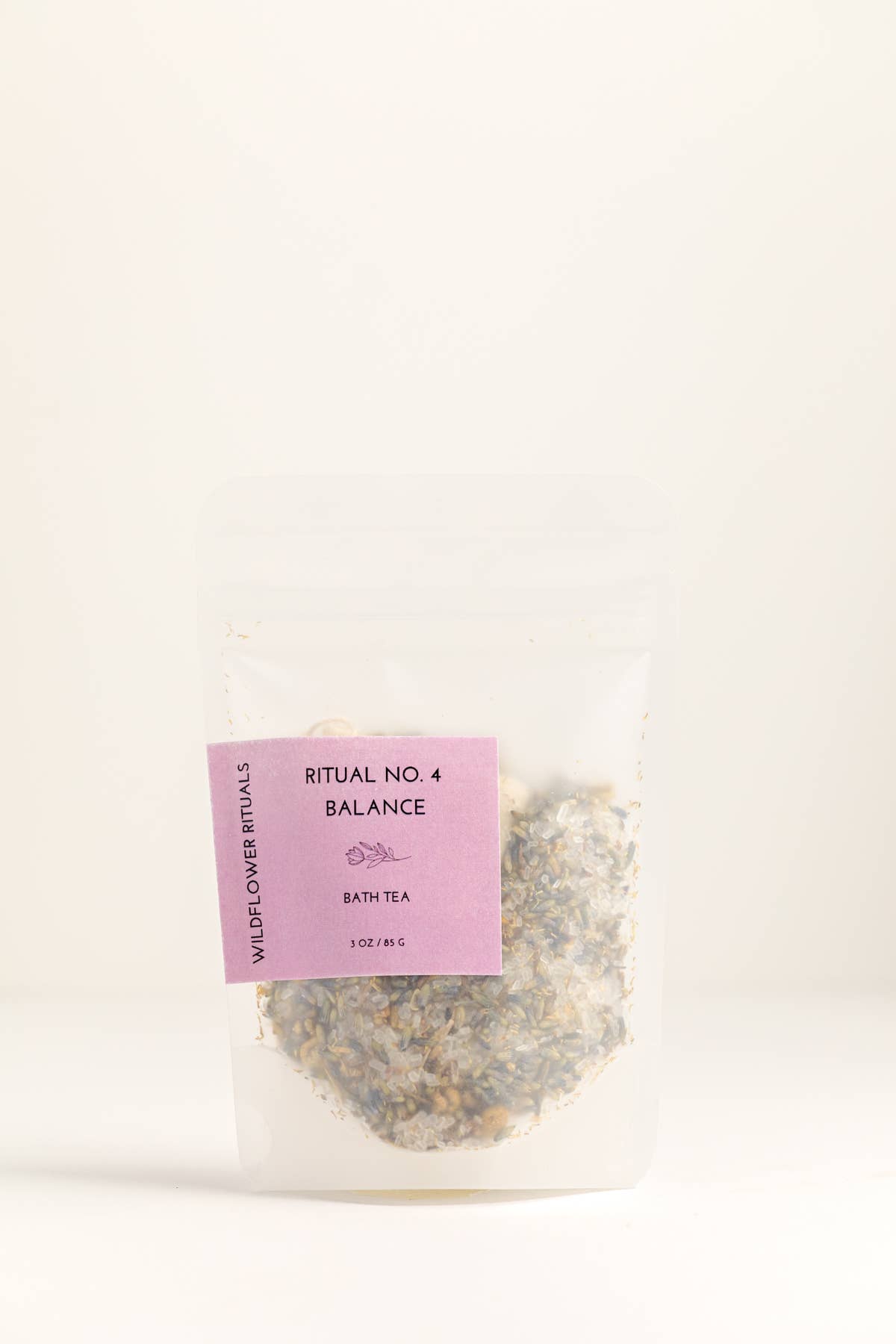 Ritual No. 4 Balance Botanical Bath Tea - Tea Tree Sage
