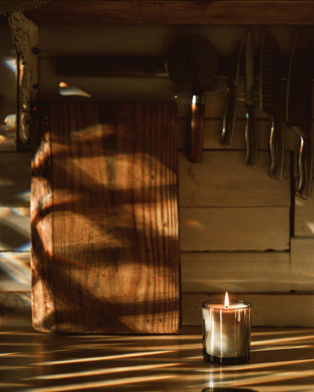 N˚05 Evergreen : GREEN / 8.5 OZ.