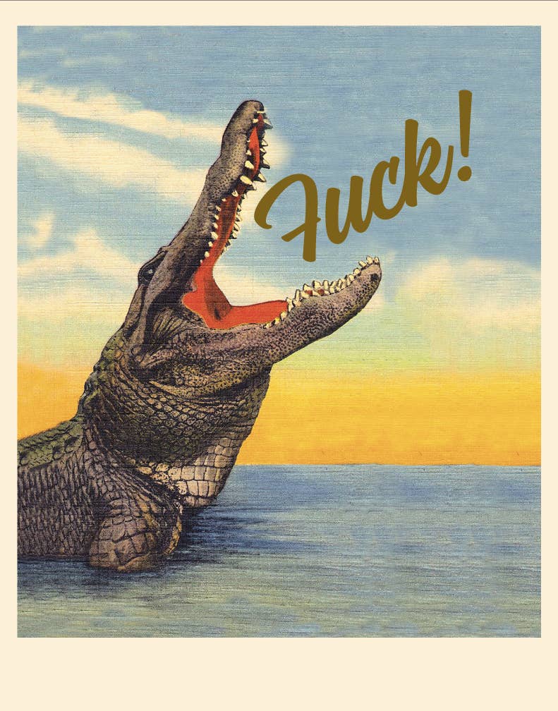 CROC Fuck