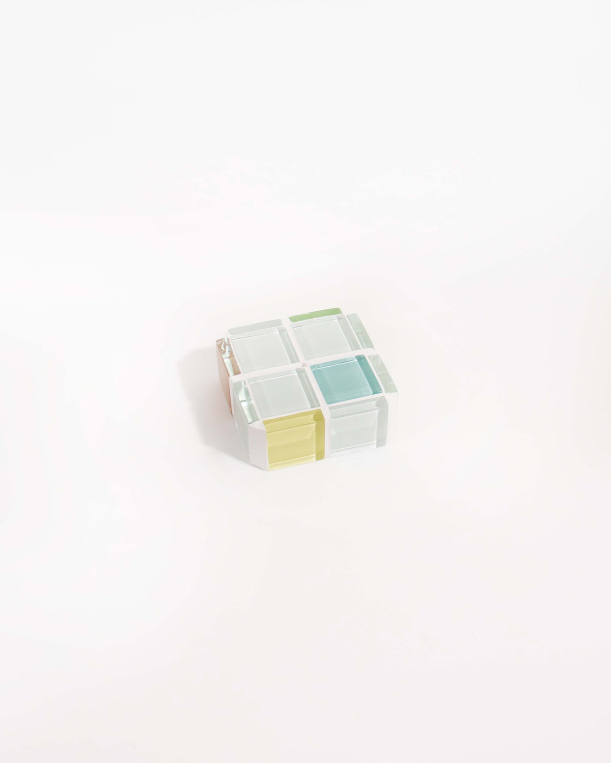 INCENSE HOLDER - Randomness - Option 4 (Blue)