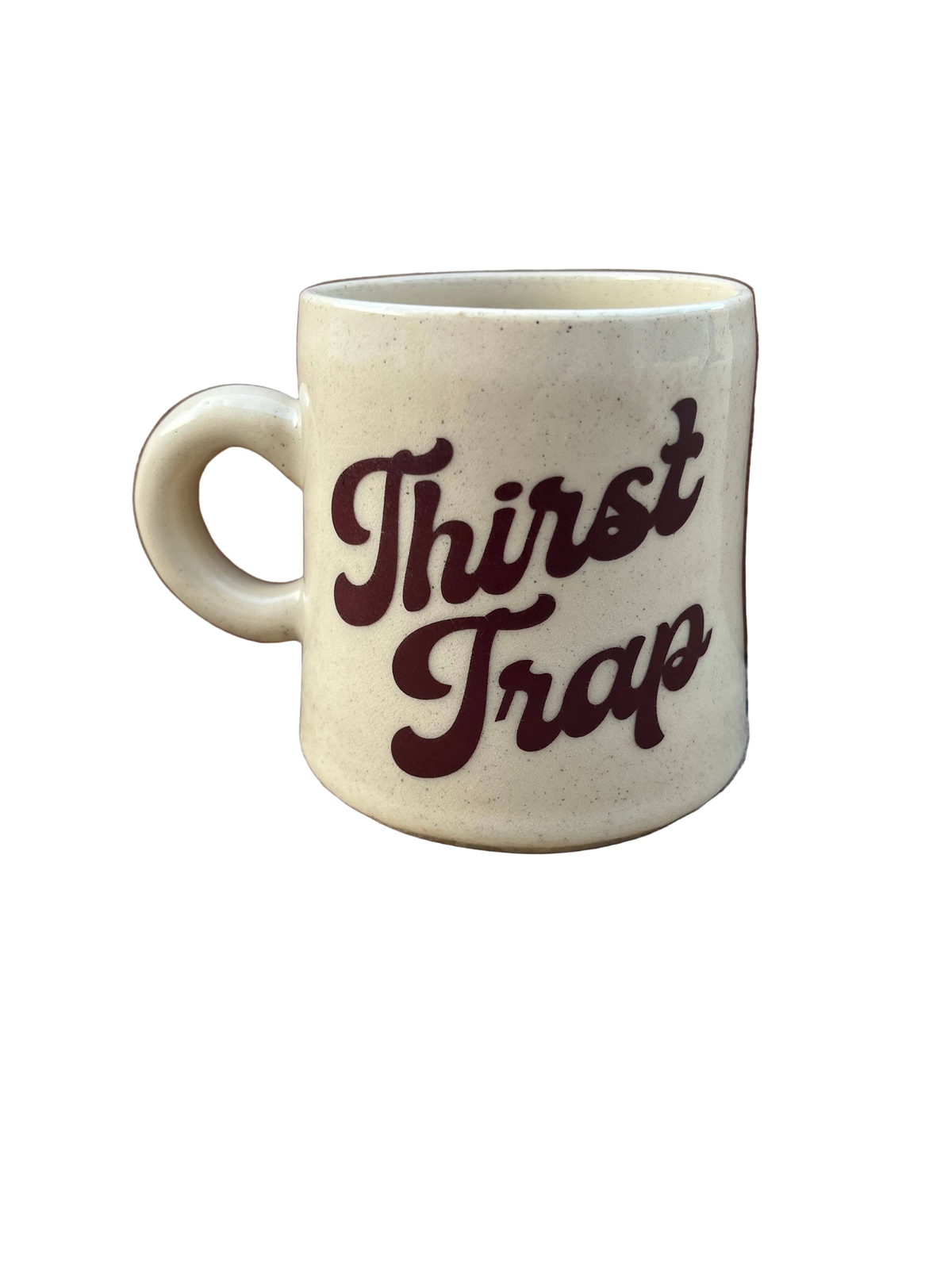 Mid-Century Mug :: Thirst Trap