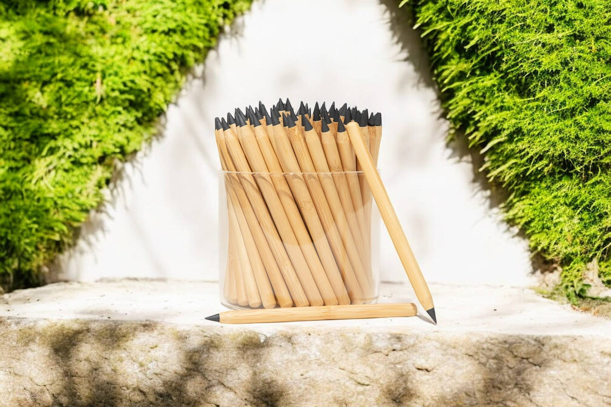 Never Ending Bamboo Pencil | POS | Bestseller: Original Modern