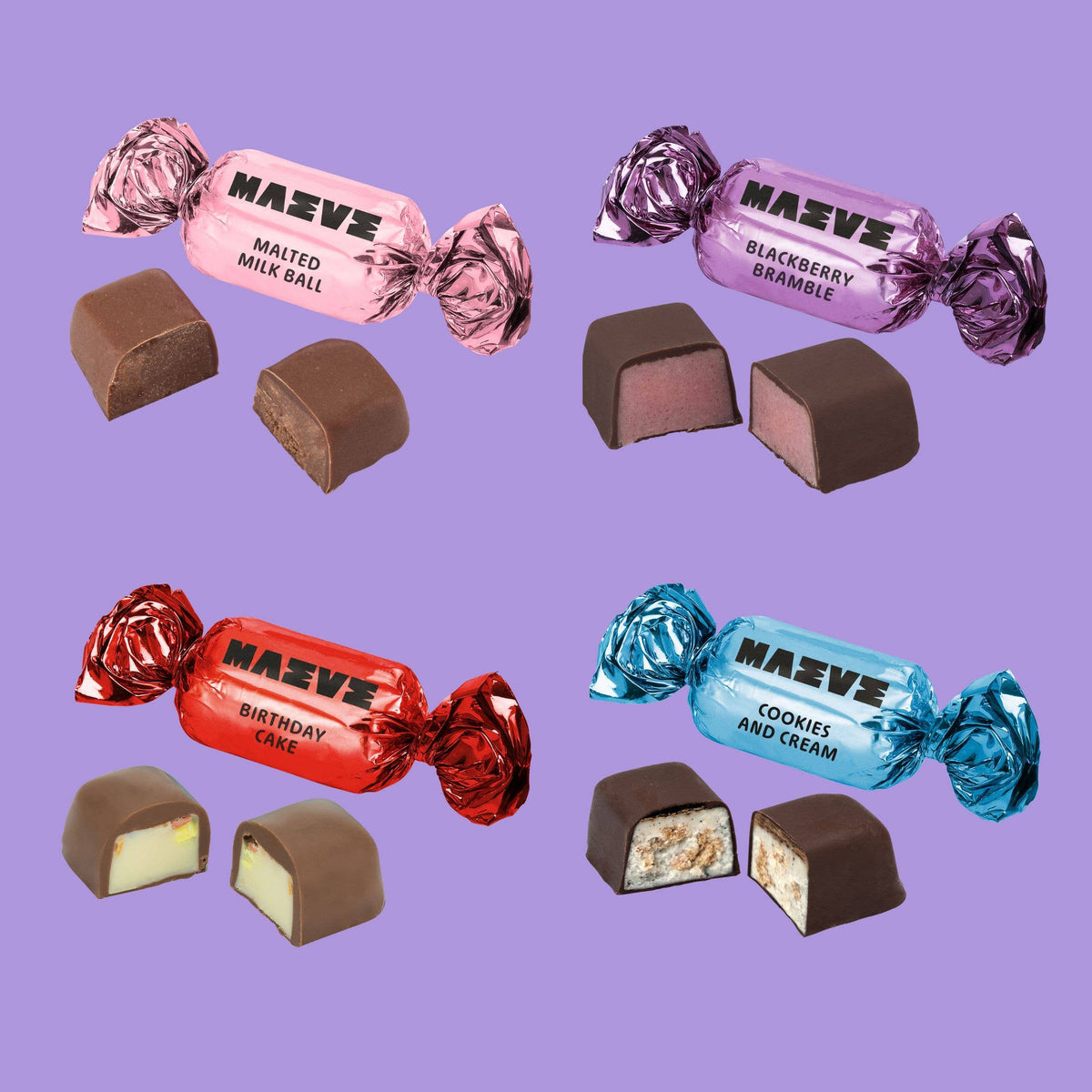 Bonbons of Desire Bonbon Box - 8oz