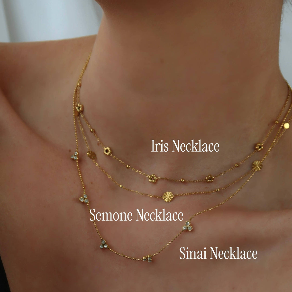 Sinai Necklace 