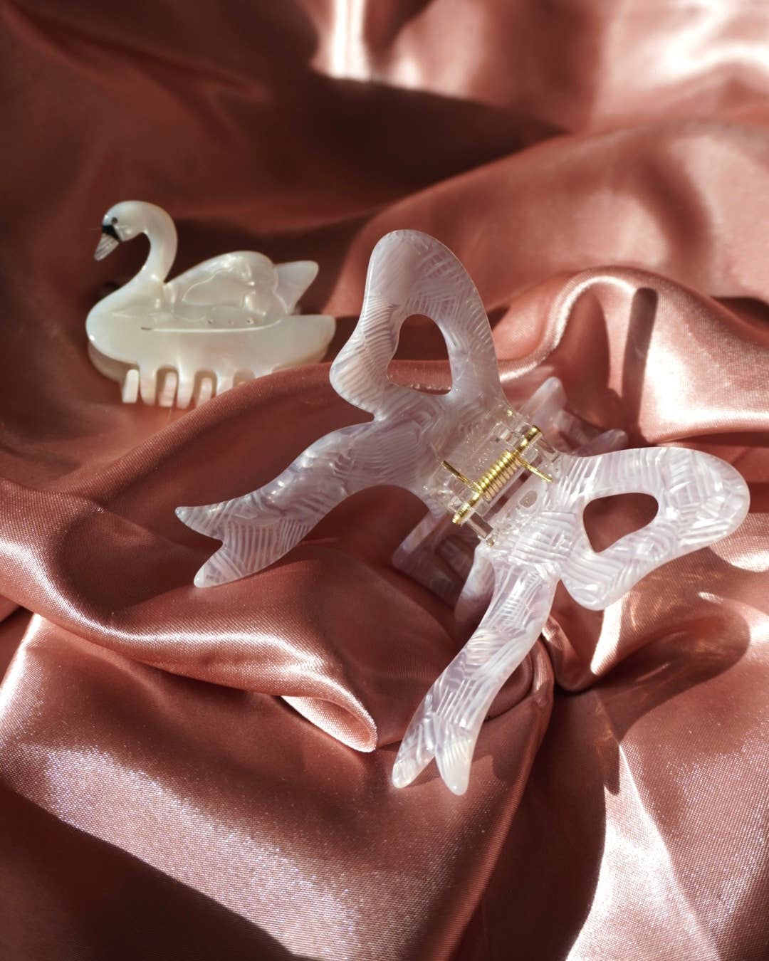 Swan Claw x Onco-Ballet Foundation