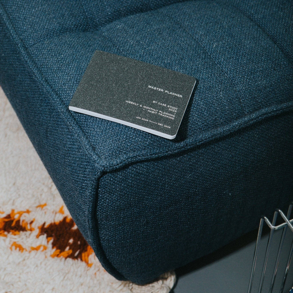 2026 Pocket Planner - Monthly & Weekly Planner