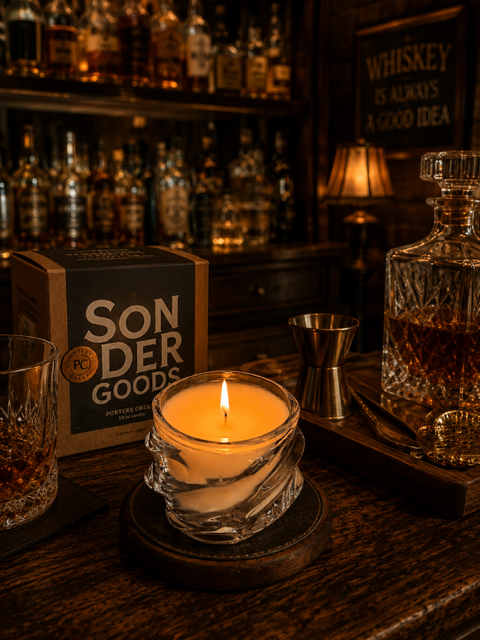 Porters Creek Candle